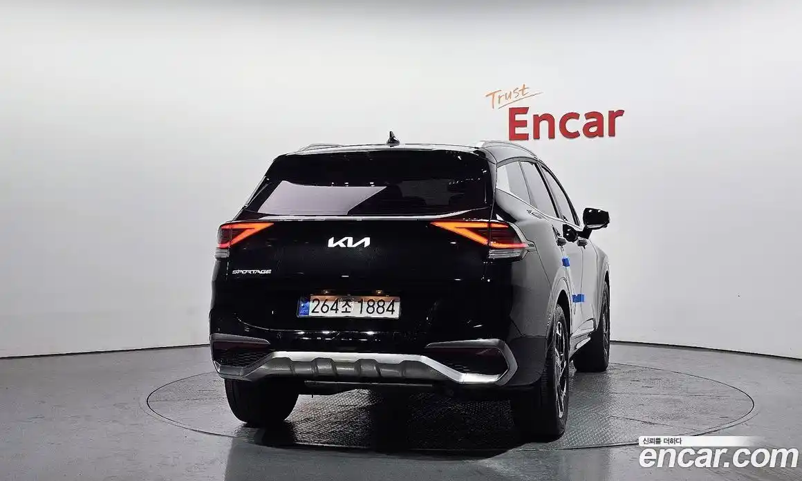 Kia Sportage 2022 1.6 Автомат в Москве № 133537, фото 15