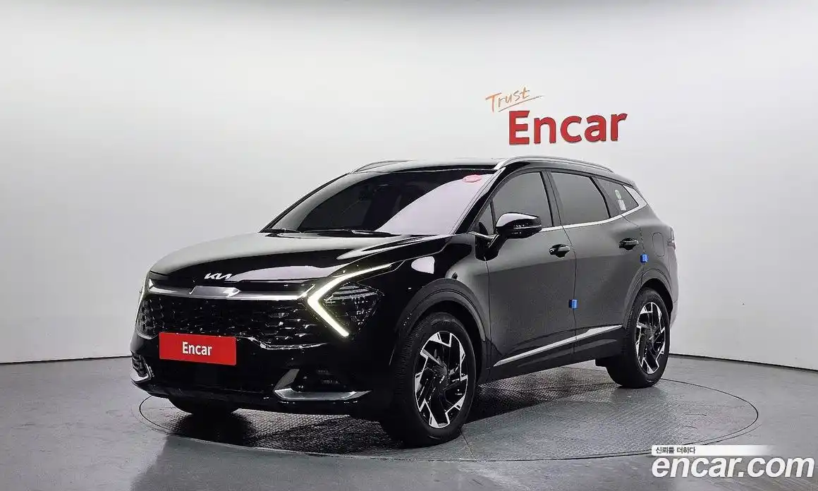 Kia Sportage 2022 1.6 Автомат в Москве № 133537, фото 19