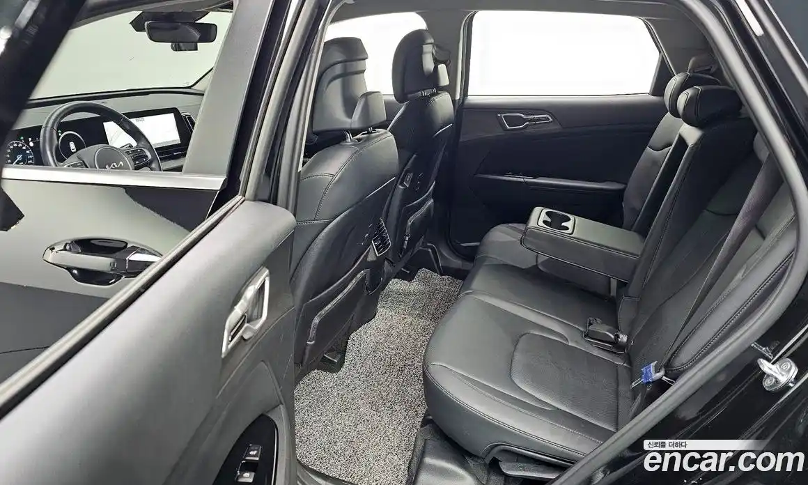 Kia Sportage 2022 1.6 Автомат в Москве № 133537, фото 4