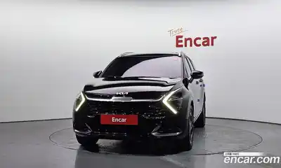 Kia Sportage 2022 1.6 Автомат в Москве № 133537, миниатюра 5
