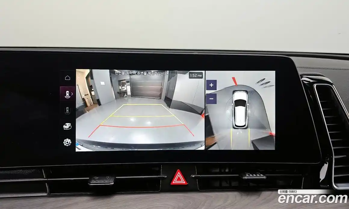 Kia Sportage 2022 1.6 Автомат в Москве № 133537, фото 6