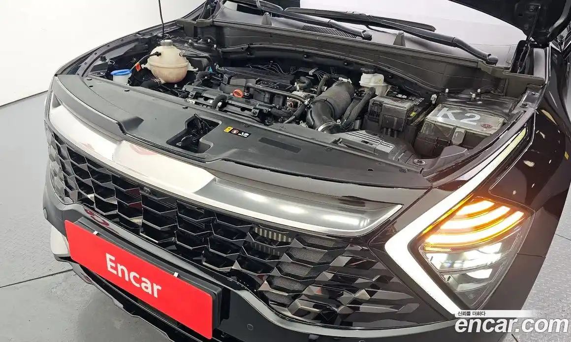 Kia Sportage 2022 1.6 Автомат в Москве № 133537, фото 7