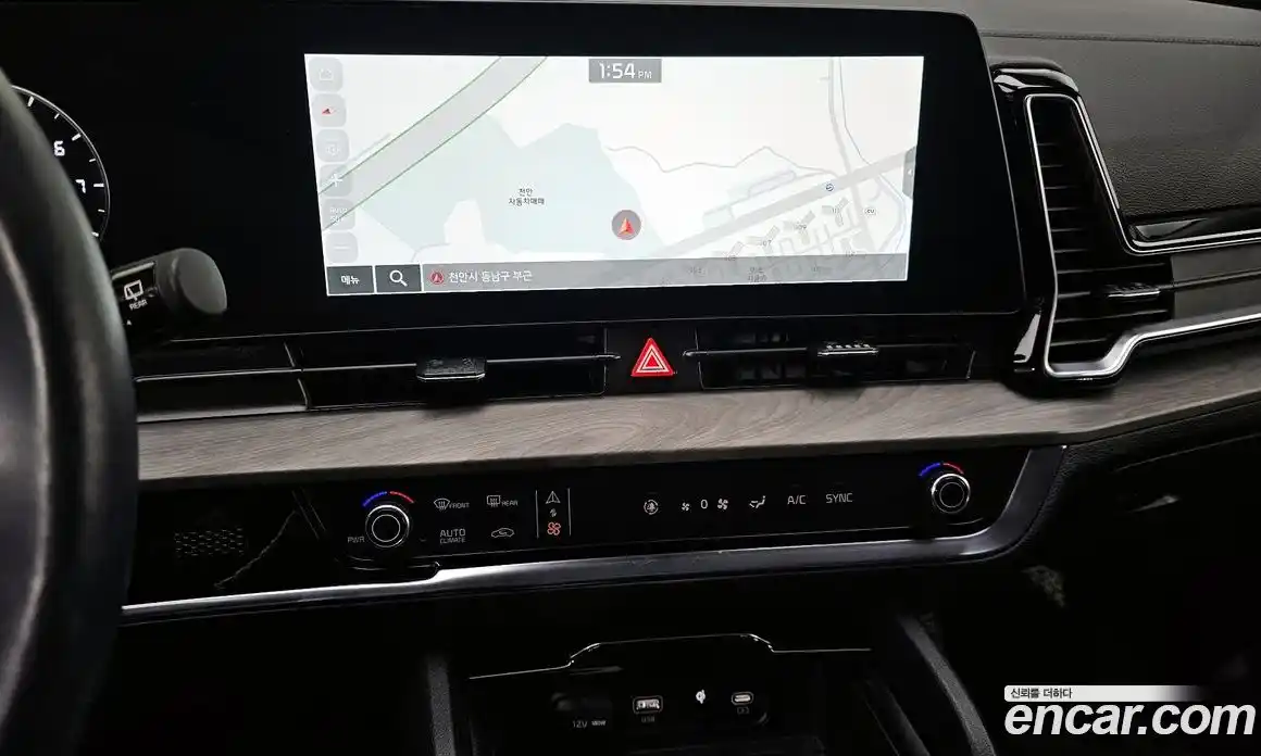 Kia Sportage 2022 1.6 Автомат в Москве № 133537, фото 10