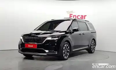 Kia Canival, 2023