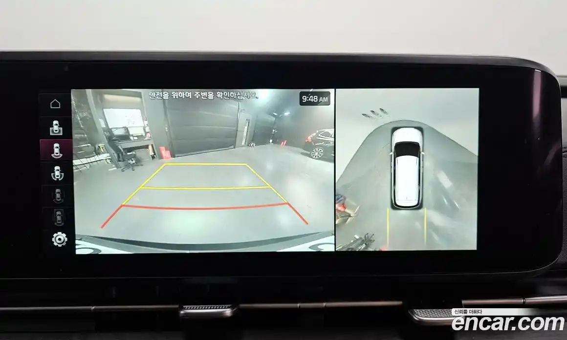 Kia Canival 2023 2.2 Автомат в Москве № 133814, фото 13