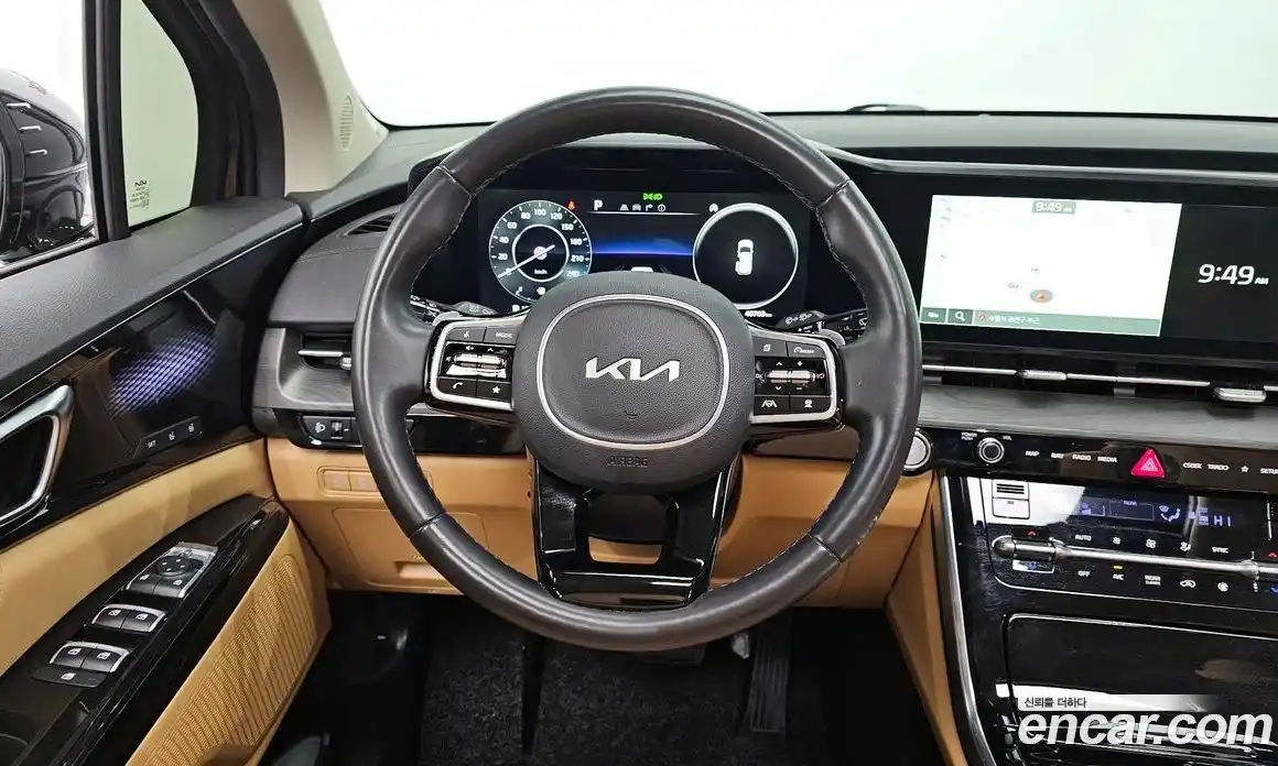 Kia Canival 2023 2.2 Автомат в Москве № 133814, фото 16