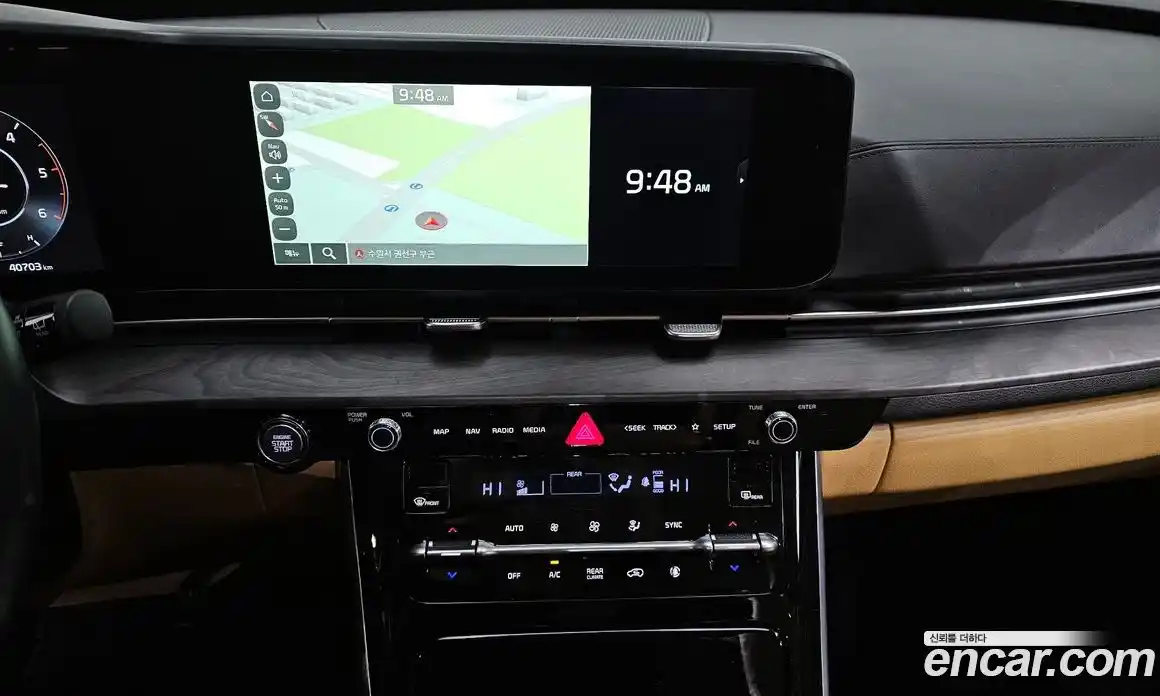 Kia Canival 2023 2.2 Автомат в Москве № 133814, фото 18