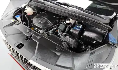 Kia Canival 2023 2.2 Автомат в Москве № 133814, миниатюра 8