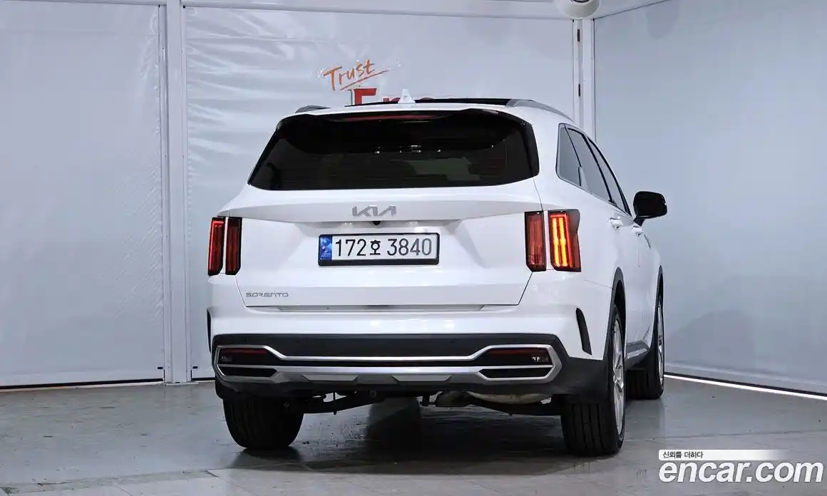 Kia Sorento 2023 2.2 Автомат в Москве № 134004, фото 12