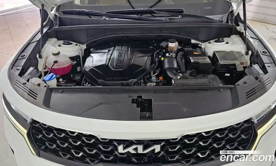 Kia Sorento 2023 2.2 Автомат в Москве № 134004, фото 14