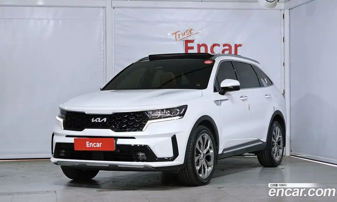 Kia Sorento 2023 2.2 Автомат в Москве № 134004, фото 18
