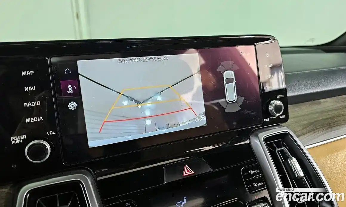 Kia Sorento 2023 2.2 Автомат в Москве № 134004, фото 20