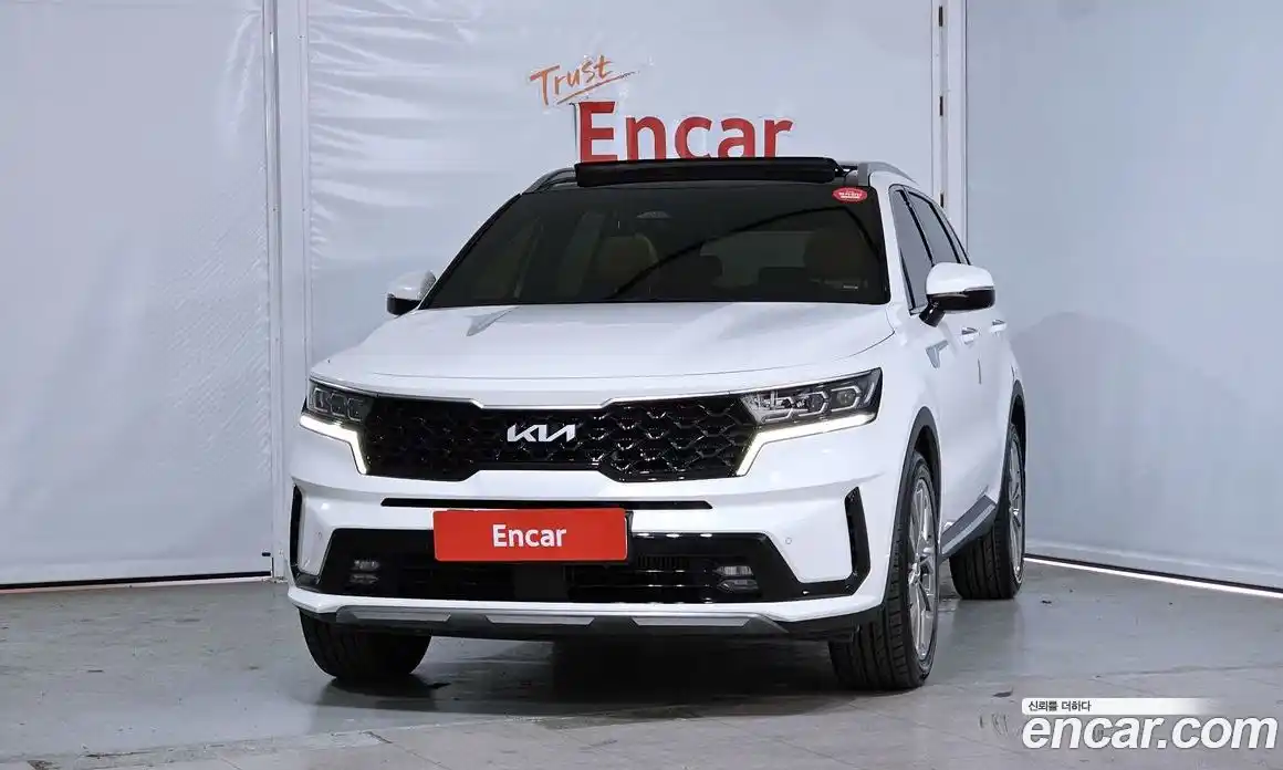 Kia Sorento 2023 2.2 Автомат в Москве № 134004, фото 3