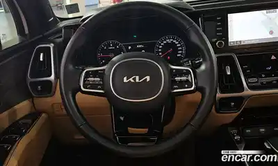 Kia Sorento 2023 2.2 Автомат в Москве № 134004, миниатюра 8