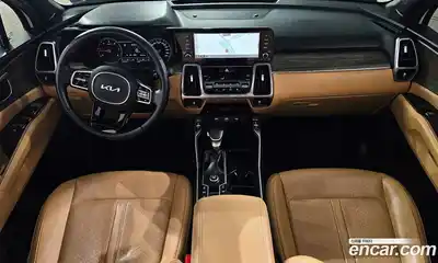 Kia Sorento 2023 2.2 Автомат в Москве № 134004, миниатюра 9
