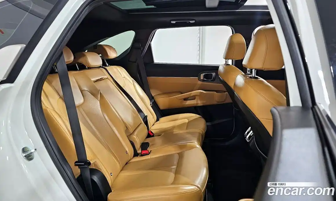 Kia Sorento 2023 2.2 Автомат в Москве № 134004, фото 10