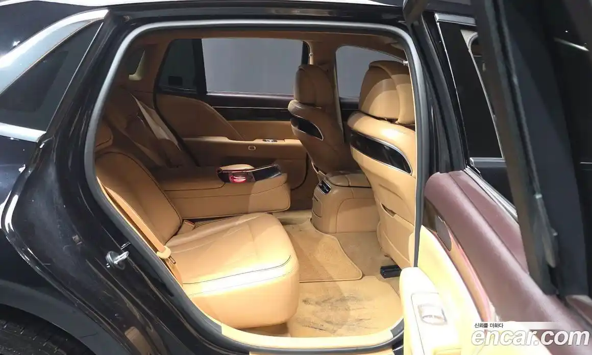 Genesis G90 2022 3.5 Автомат в Москве № 135497, фото 12