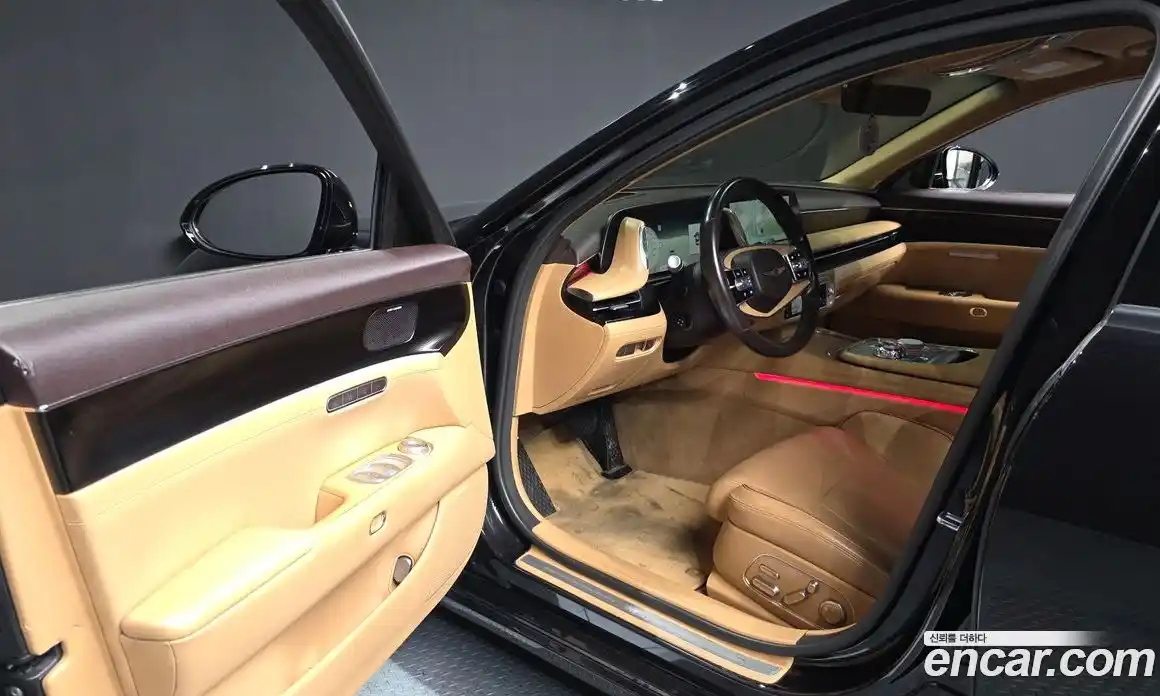 Genesis G90 2022 3.5 Автомат в Москве № 135497, фото 13