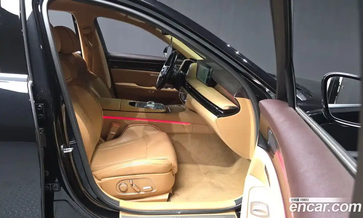 Genesis G90 2022 3.5 Автомат в Москве № 135497, фото 16