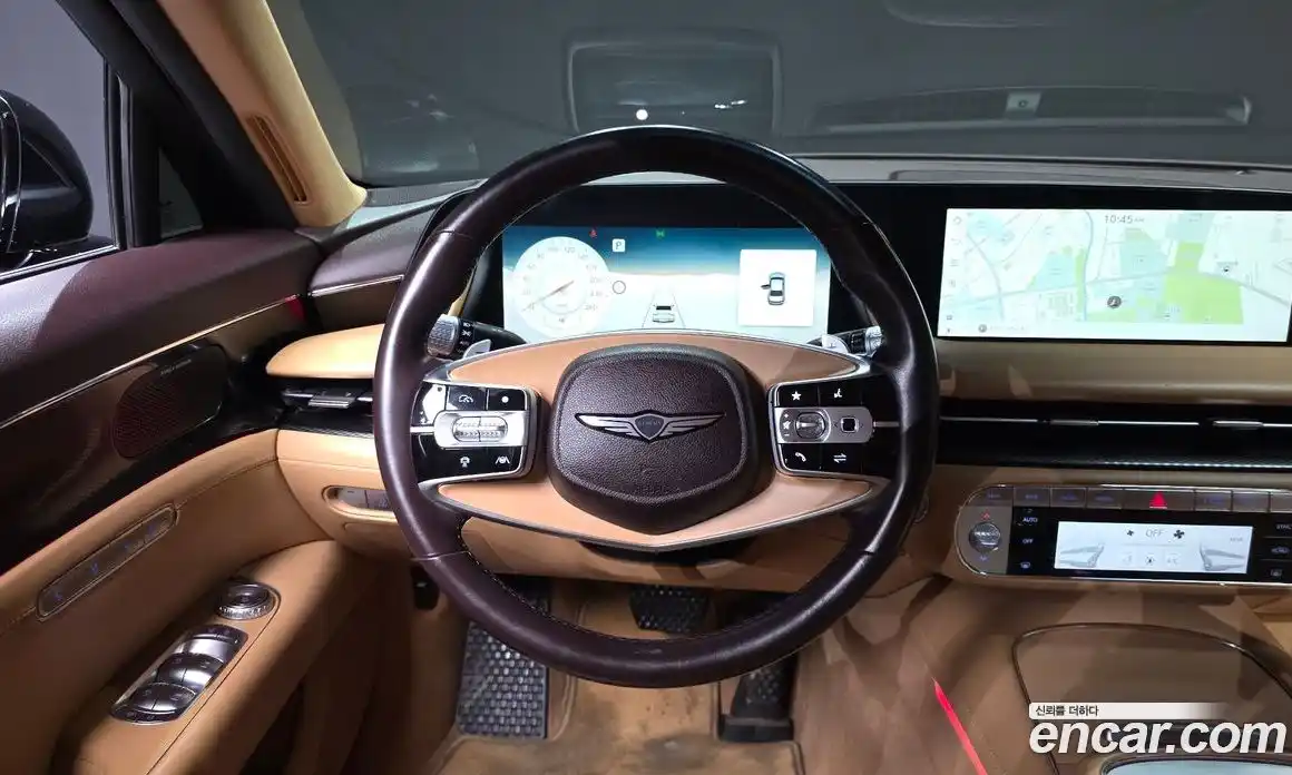 Genesis G90 2022 3.5 Автомат в Москве № 135497, фото 17