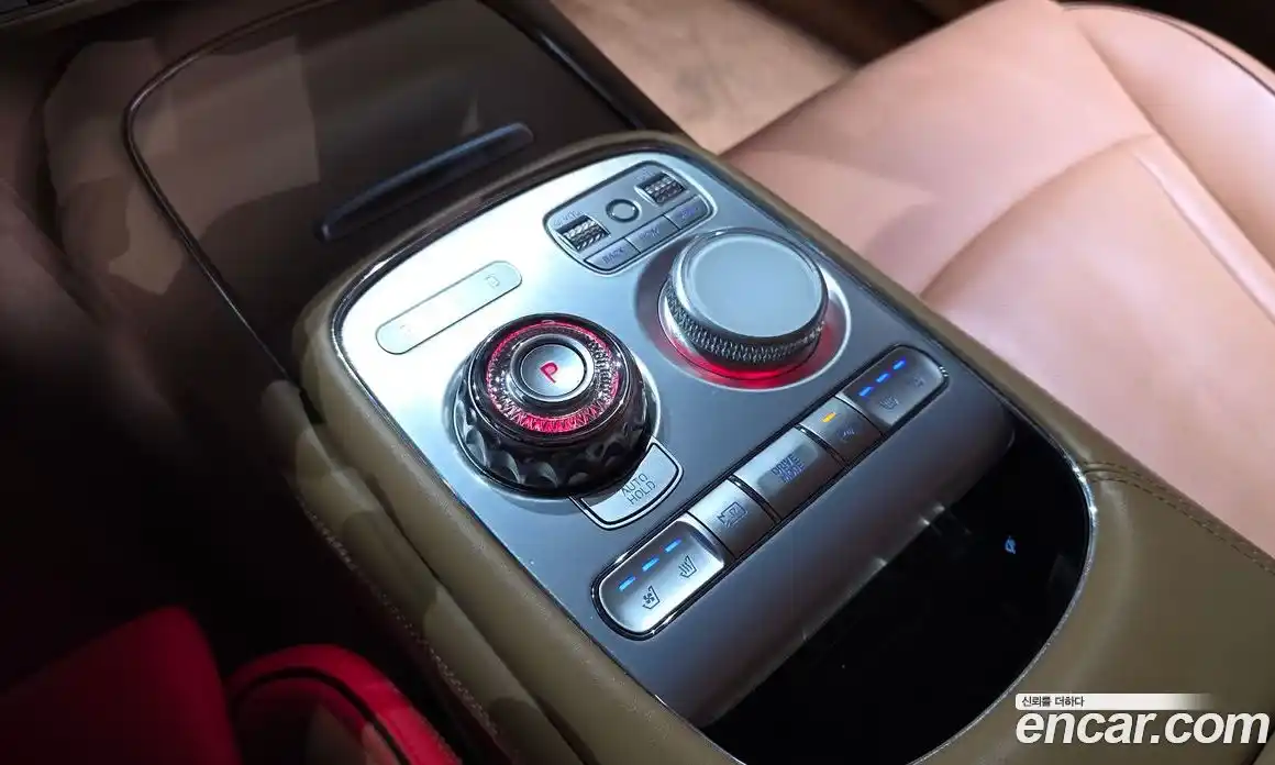 Genesis G90 2022 3.5 Автомат в Москве № 135497, фото 19