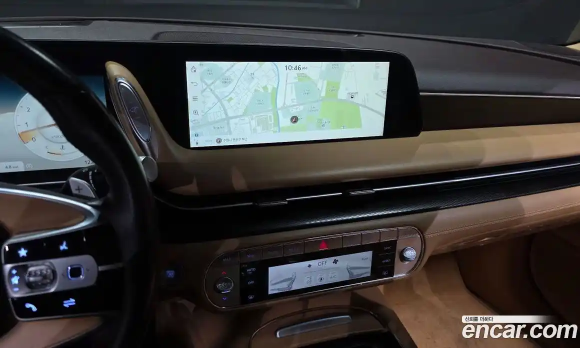 Genesis G90 2022 3.5 Автомат в Москве № 135497, фото 20