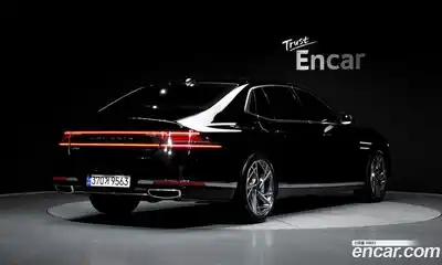 Genesis G90 2022 3.5 Автомат в Москве № 135497, миниатюра 3