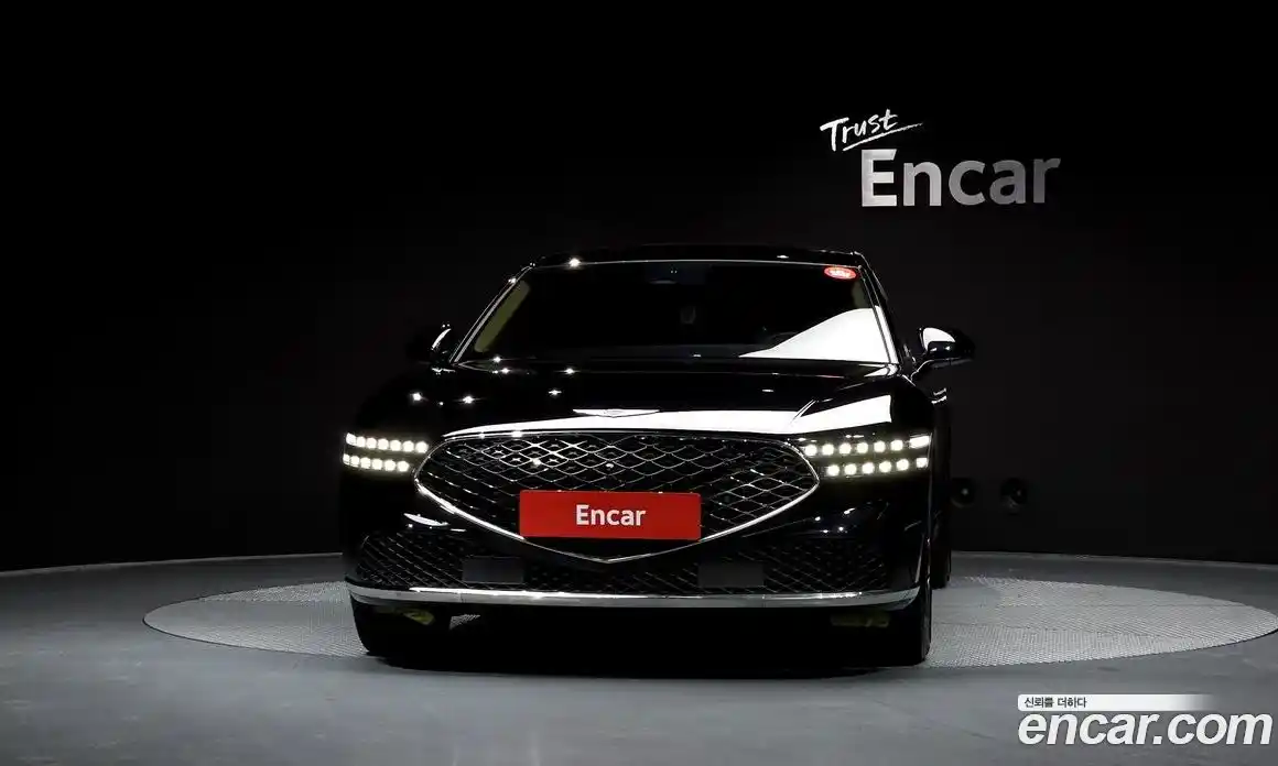 Genesis G90 2022 3.5 Автомат в Москве № 135497, фото 4