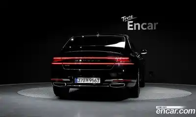 Genesis G90 2022 3.5 Автомат в Москве № 135497, миниатюра 6