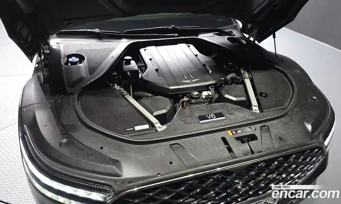 Genesis G90 2022 3.5 Автомат в Москве № 135497, фото 7