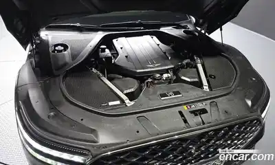 Genesis G90 2022 3.5 Автомат в Москве № 135497, миниатюра 7