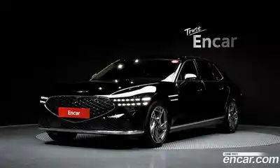 Genesis G90 2022 3.5 Автомат в Москве № 135497, миниатюра 9