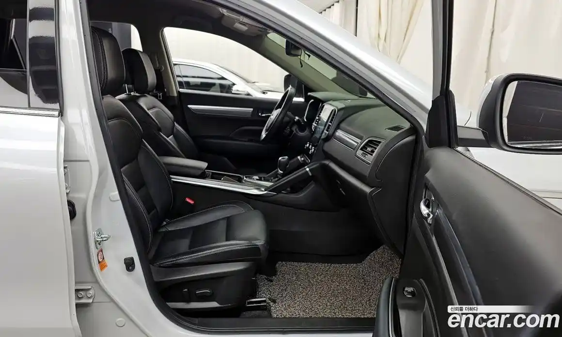 Renault QM6 2019 2.0 Автомат в Москве № 136477, фото 11