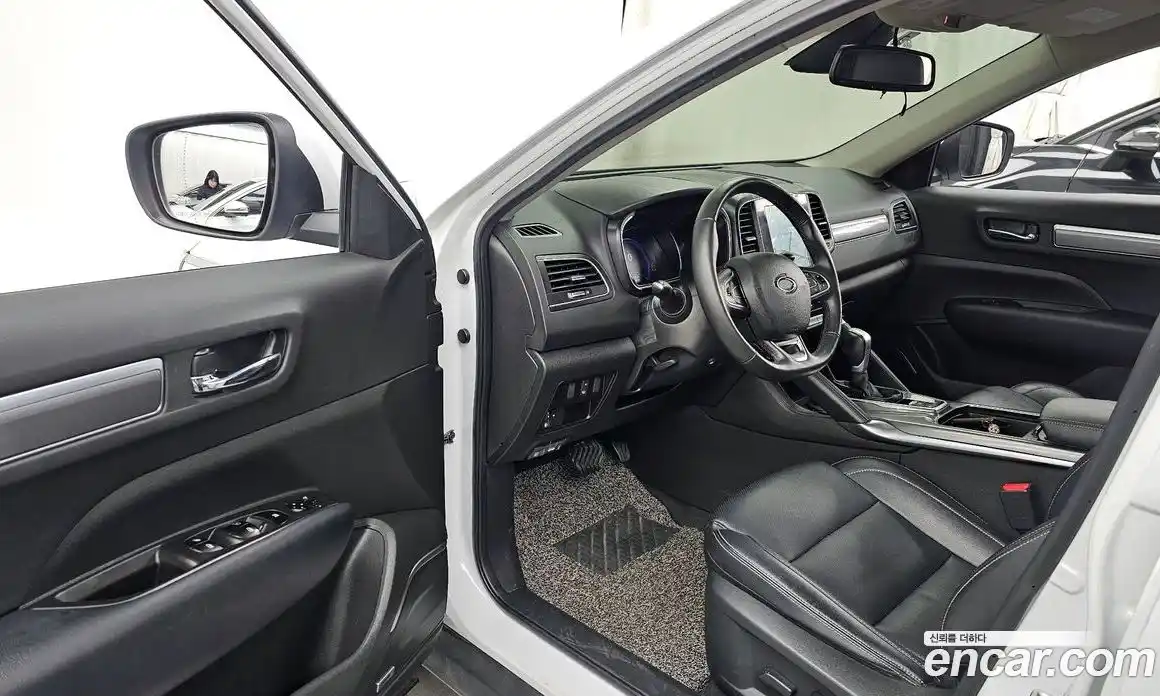 Renault QM6 2019 2.0 Автомат в Москве № 136477, фото 13