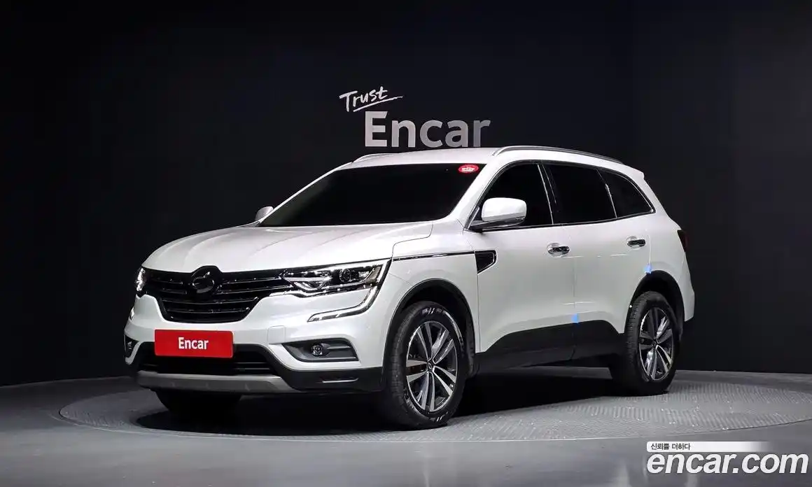 Renault QM6 2019 2.0 Автомат в Москве № 136477, фото 15