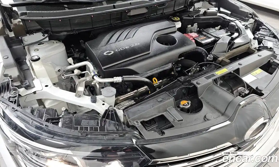 Renault QM6 2019 2.0 Автомат в Москве № 136477, фото 16