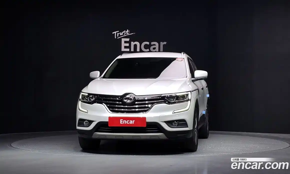 Renault QM6 2019 2.0 Автомат в Москве № 136477, фото 17