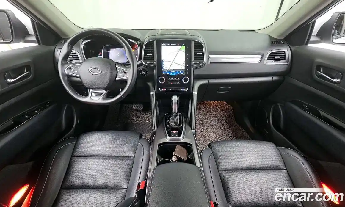 Renault QM6 2019 2.0 Автомат в Москве № 136477, фото 18
