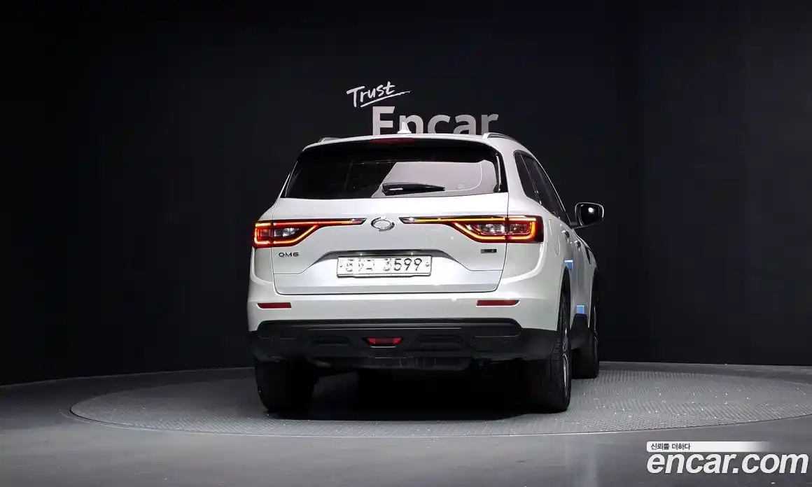 Renault QM6 2019 2.0 Автомат в Москве № 136477, фото 19