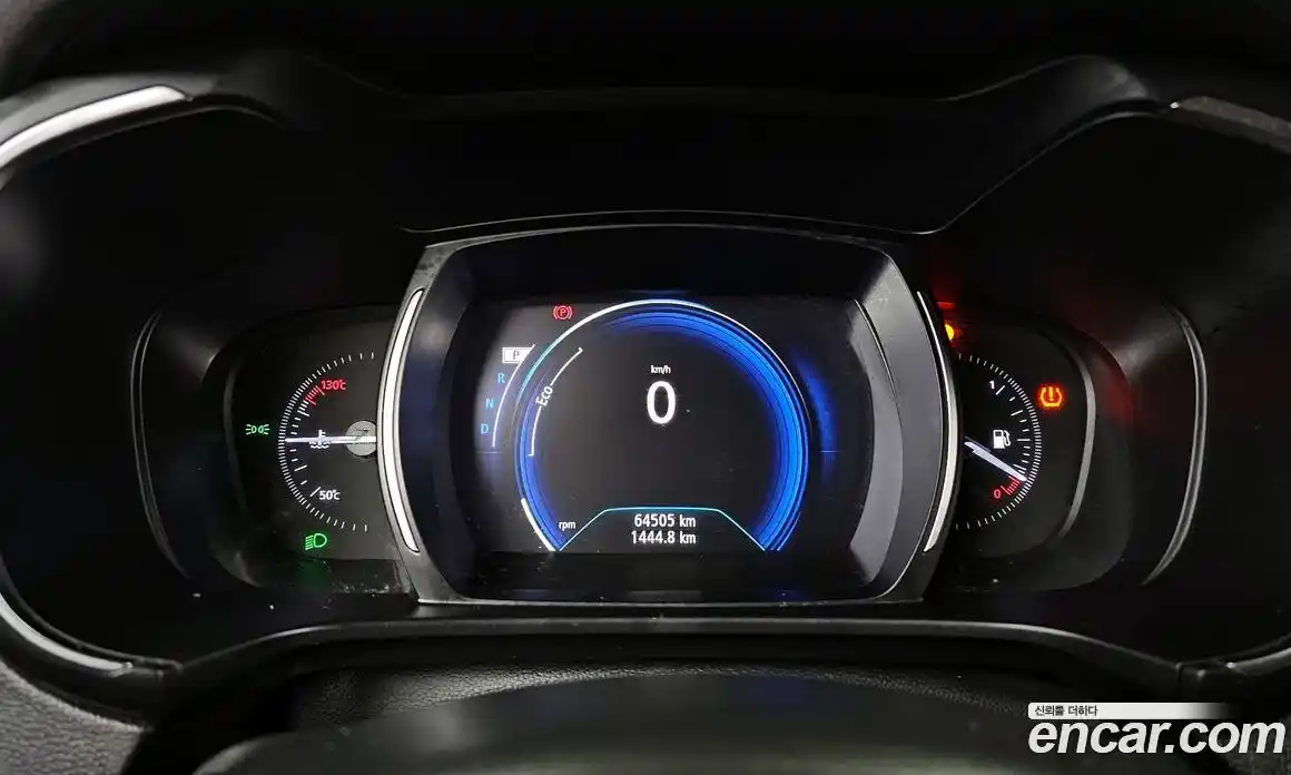 Renault QM6 2019 2.0 Автомат в Москве № 136477, фото 20