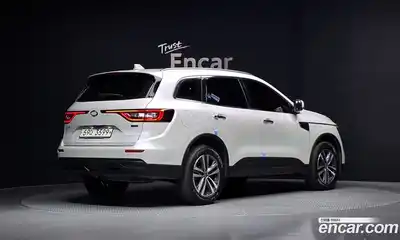 Renault QM6 2019 2.0 Автомат в Москве № 136477, миниатюра 4