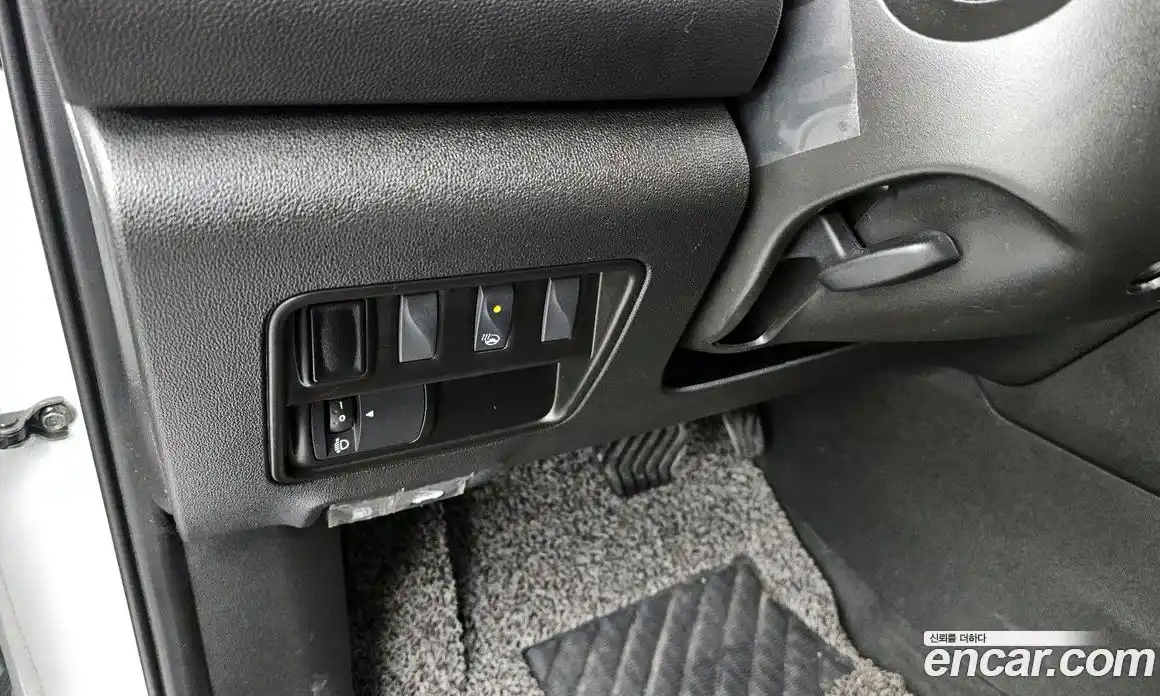 Renault QM6 2019 2.0 Автомат в Москве № 136477, фото 5