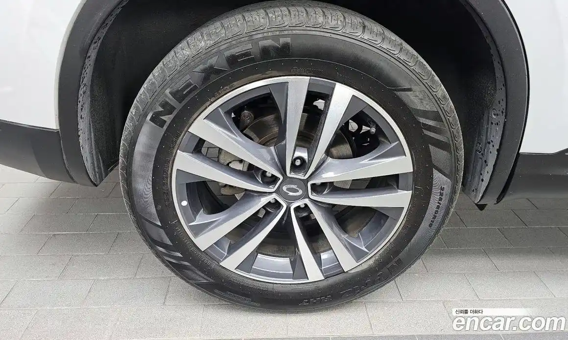 Renault QM6 2019 2.0 Автомат в Москве № 136477, фото 6