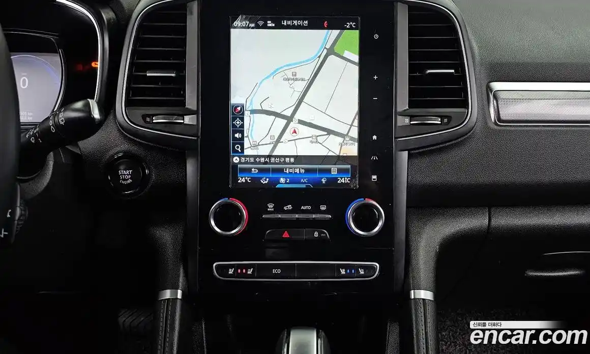 Renault QM6 2019 2.0 Автомат в Москве № 136477, фото 7