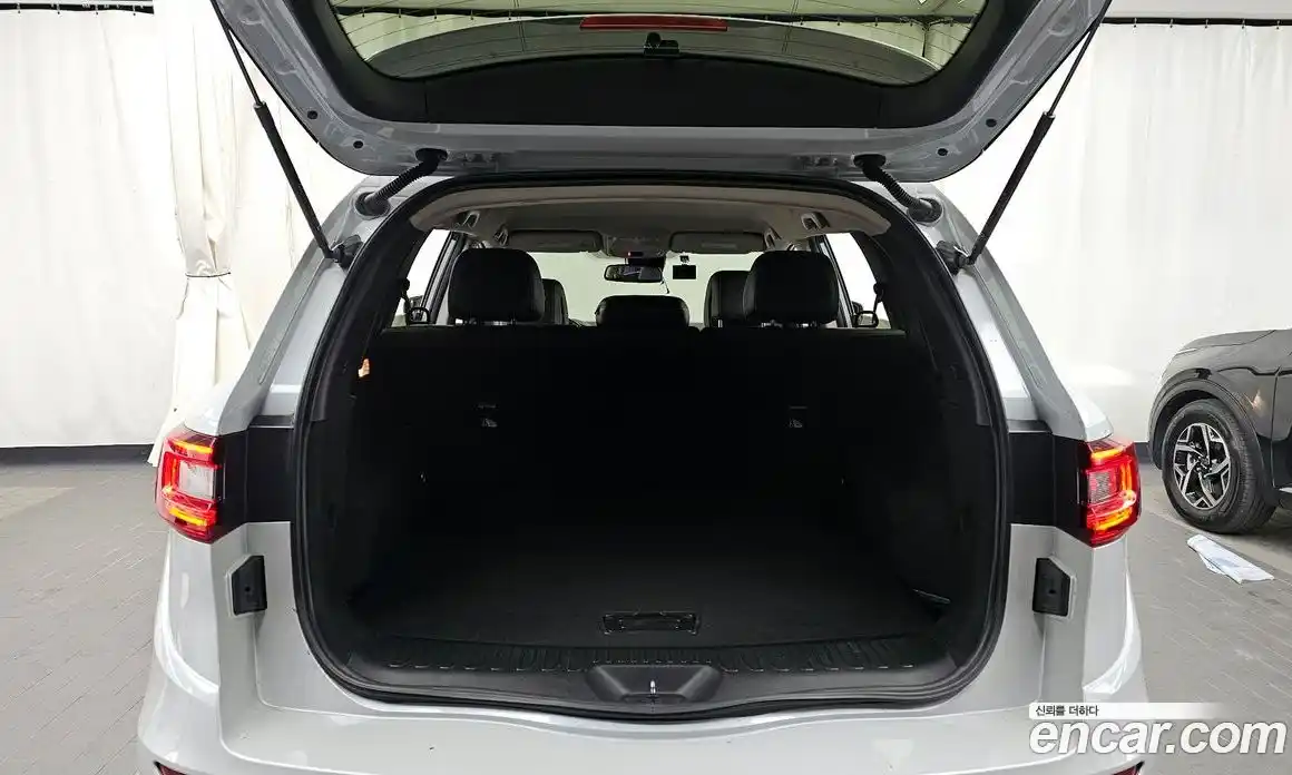 Renault QM6 2019 2.0 Автомат в Москве № 136477, фото 9