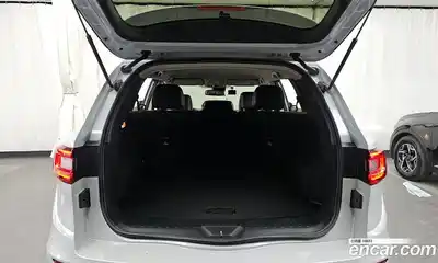 Renault QM6 2019 2.0 Автомат в Москве № 136477, миниатюра 9