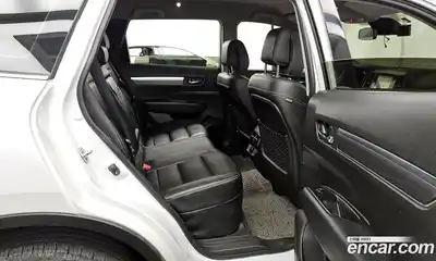 Renault QM6 2019 2.0 Автомат в Москве № 136477, миниатюра 10