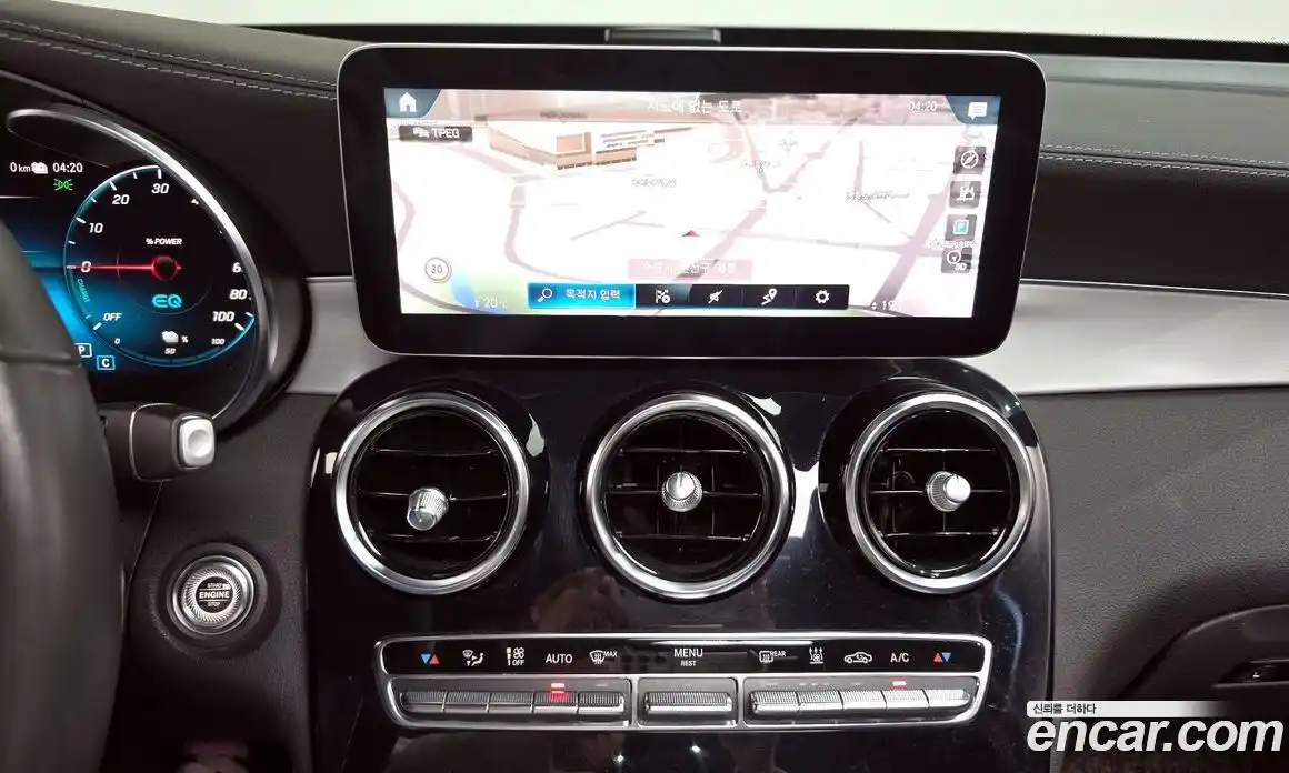 Mercedes-Benz GLC-Class 2022 2.0 Автомат в Москве № 137919, фото 14