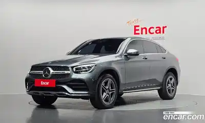 Mercedes-Benz GLC-Class, 2021