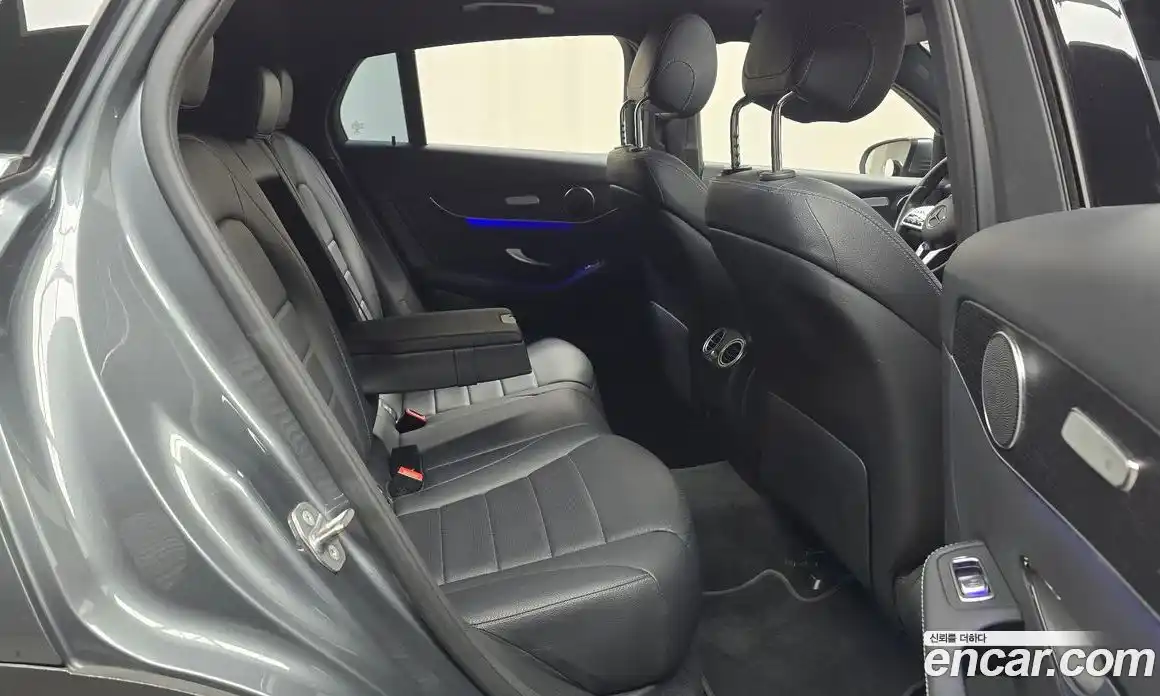 Mercedes-Benz GLC-Class 2021 2.0 Автомат в Москве № 137971, фото 12